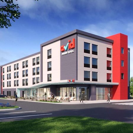 Avid Hotel-Midland Exterior photo